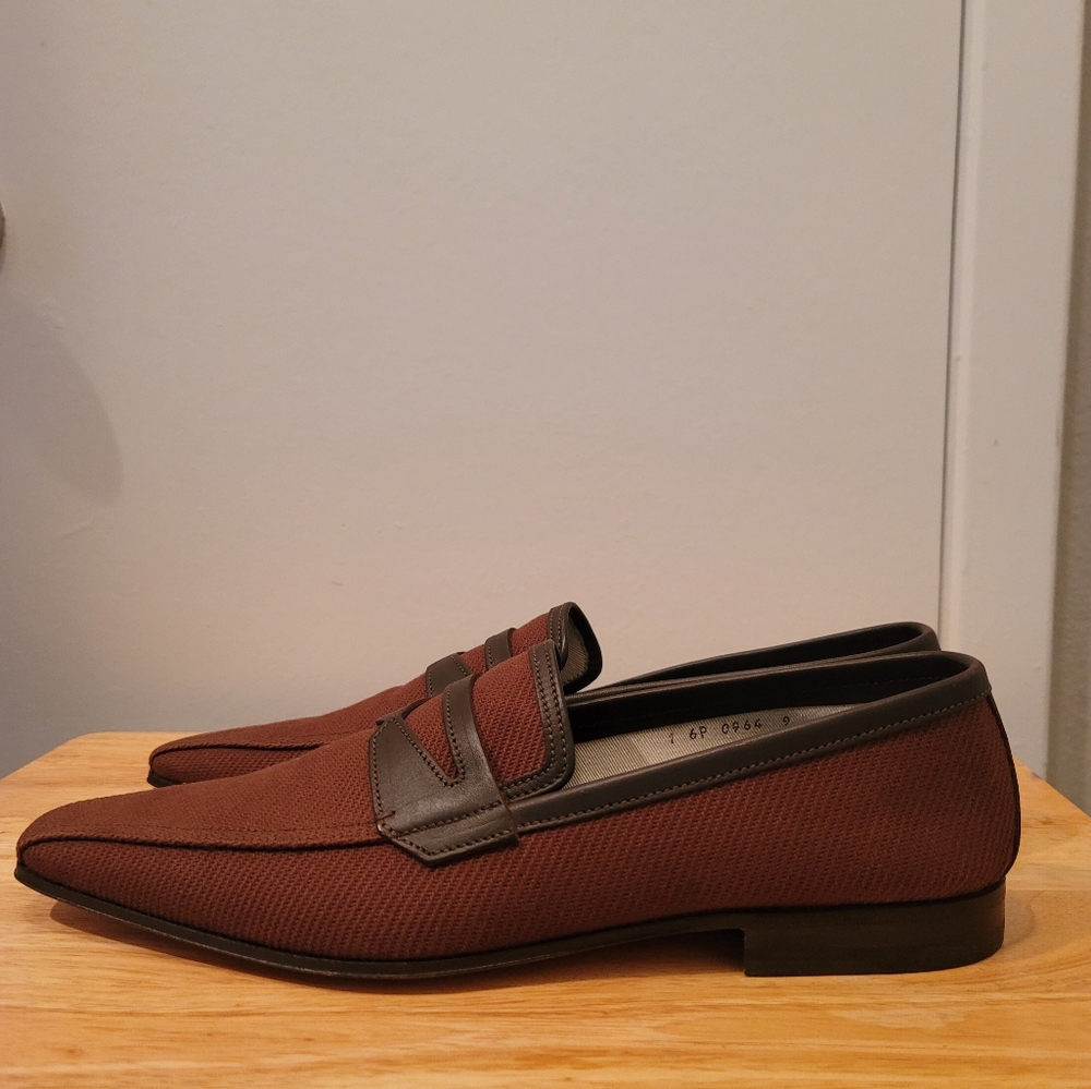 MIU MIU Size 9 color brown